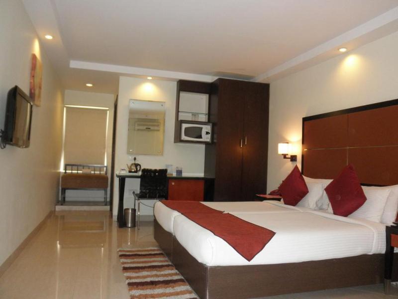Hotel Kens Hyderabad Eksteriør billede